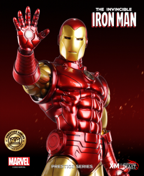 XM I LBS  Iron Man Classic - Premier Edition